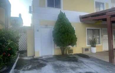 Imagem: A casa em condomínio possui 2 Dormitórios, 1 Banheiro, 1 Vaga