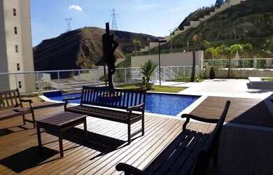 Imagem 2: Apartamento à venda, 4 quartos, 3 suítes, 4 vagas, Vila da Serra - Nova...