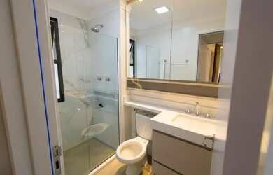 Imagem 11: Apartamento à venda - Condomínio Cosmopolitan, Residencial Paraíso,...