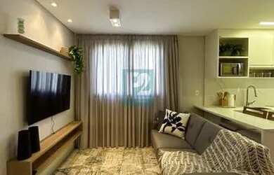 Imagem 3: Apartamento Alto Padrão. 130m² de Área, 2 Vagas na garageme3 Dormitórios