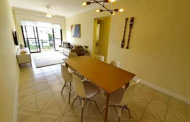 Imagem: O apartamento possui 3 Dormitórios, 2 Banheiros, 1 Vaga na