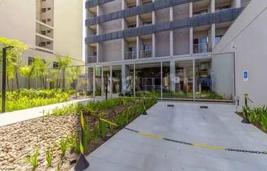 Imagem 14: Residencial Houx Pinheiros, flat estilo studio disponível para locação com 27m² e 1 dormit