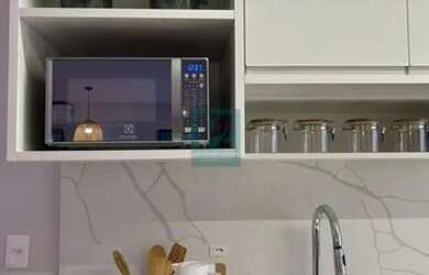 Imagem 6: Apartamento Alto Padrão. 130m² de Área, 2 Vagas na garageme3 Dormitórios