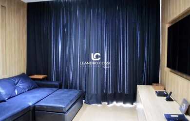 Imagem 15: Mansão com 9 suítes, 6 salas e piscina no Condomínio Fazenda Vila Real...