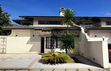 Imagem 1: JARDIM SIRIEMA. CASA PARA LOCAÇÃO EM CONDOMÍNIO FECHADO