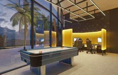 Imagem 15: Apartamento à venda, 4 quartos, 4 suítes, 10 vagas, Alta de Gaya - Nova...