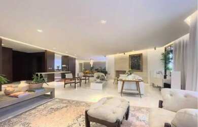 Imagem 3: Apartamento para aluguel, 4 quartos, 4 suítes, 5 vagas, Vila da Serra...