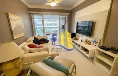 Imagem: O apartamento possui 3 Dormitórios, 2 Banheiros, 1 Vaga na