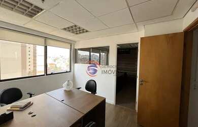 Imagem 5: Sala, 206 m² - venda por R$ 1.200.000 ou aluguel por R$ 13.400/mês -...