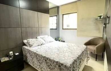 Imagem 2: Apartamento para venda tem 65 metros quadrados com 2 quartos em Calhau...