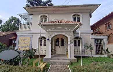 Imagem: O depósito possui 495m² de Área e está localizado em Canela