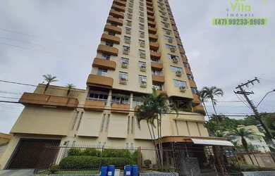 Imagem: O apartamento possui 3 Dormitórios, 3 Banheiros, 1 Vaga na