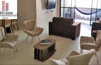 Imagem 2: Apartamento por Temporada A partir R$ 225,00 por noite no Meireles em...