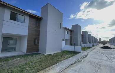 Imagem 8: AL - Casa de condomínio para venda com 106m² com 4 quartos em Centro - Barreirinhas - MA