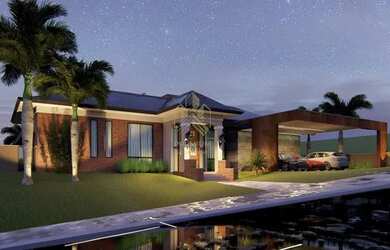 Imagem 8: Casa em Condominio em Condomínio Shambala III - Atibaia, SP