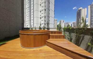 Imagem 12: Apartamento à venda, 1 quarto, 1 suíte, 1 vaga, Vila da Serra - Nova...