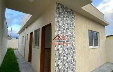 Imagem: A casa possui 2 Dormitórios, 2 Banheiros, 1 Vaga na garagem