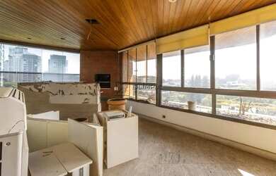 Imagem 8: Apartamento Locação 2 Dormitórios - 239 m² Moema