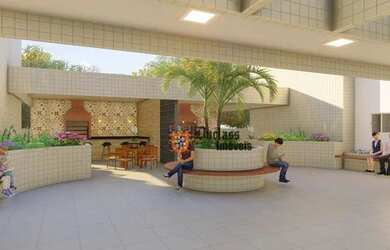 Imagem 11: Apartamento com 2 dormitórios à venda, 76,37 m² a partir de R$ 471.966 - Centro - Mongagu