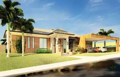 Imagem 5: Casa em Condominio em Condomínio Shambala III - Atibaia, SP