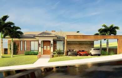 Imagem 4: Casa em Condominio em Condomínio Shambala III - Atibaia, SP