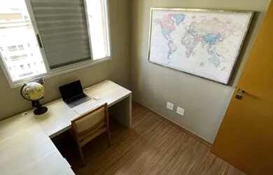 Imagem: O apartamento possui 3 Dormitórios, 2 Banheiros, 2 Vagas na