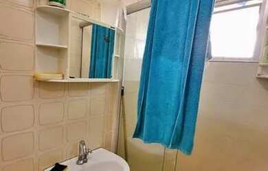 Imagem 11: AMPLO APARTAMENTO, LADO PRAIA, 01 VAGA DEMARCADA