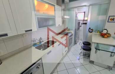 Imagem 14: APARTAMENTO RESIDENCIAL em GUARUJÁ - SP, LOTEAMENTO JOÃO BATISTA JULIÃO