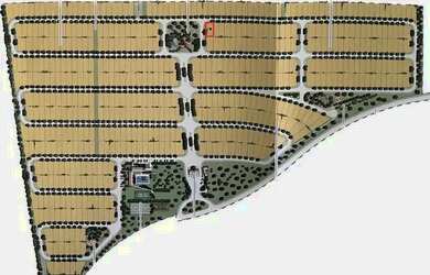 Imagem: O terreno possui 426m² de Área e está localizado em Jardim