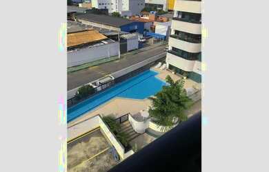 Imagem: O apartamento possui 1 Dormitório, 1 Banheiro, 48m² de Área