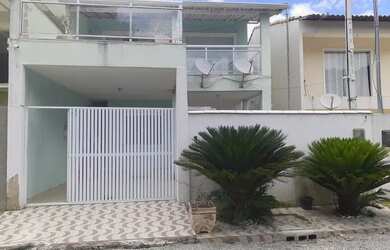 Imagem: A casa em condomínio possui 3 Dormitórios, 4 Banheiros, 2