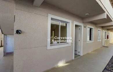 Imagem: A casa em condomínio possui 2 Dormitórios, 1 Banheiro, 1 Vaga