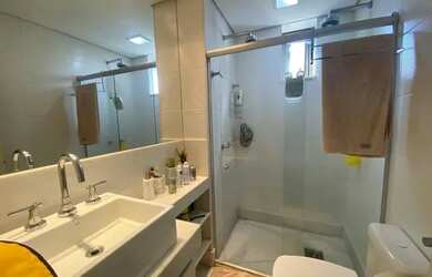 Imagem 9: Apartamento à venda, 2 quartos, 2 suítes, 2 vagas, Vila da Serra - Nova...