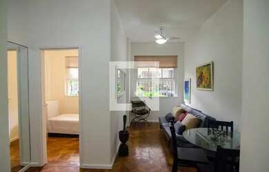 Imagem 7: Apartamento para Aluguel - Copacabana, 1 Quarto, 38 m2