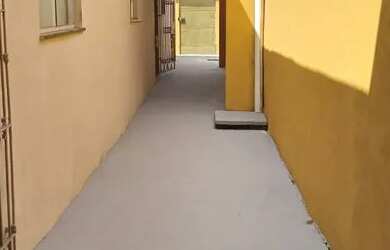 Imagem: O apartamento possui 1 Dormitório, 1 Banheiro, 37m² de Área