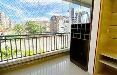 Imagem 5: JS Apartamento para venda possui 86 metros quadrados com 3 quartos em...