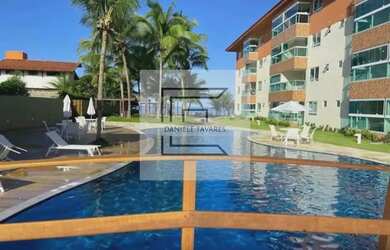 Imagem 2: Flat em Tamandaré. Varanda, 57m² de Área, 1 Vaga na garageme2 Dormitórios