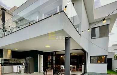 Imagem 2: Casa em condomínio à venda no Condominio Village das Flores em Jundiaí/SP