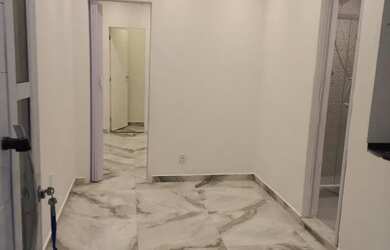 Imagem: O apartamento possui 1 Dormitório, 1 Banheiro, 40m² de Área