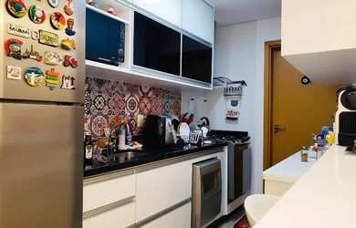 Imagem 11: Apartamento à venda, 3 quartos, 1 suíte, 2 vagas, Vila da Serra - Nova...