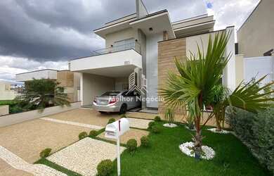 Imagem 3: Casa de Condomínio com 3 dorms, Residencial Real Park, Sumaré - R$ 1.27 mi, Cod: CC2484