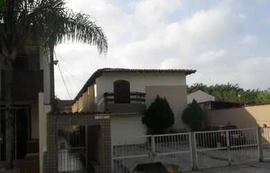 Imagem: A casa em condomínio possui 2 Dormitórios, 2 Banheiros, 1