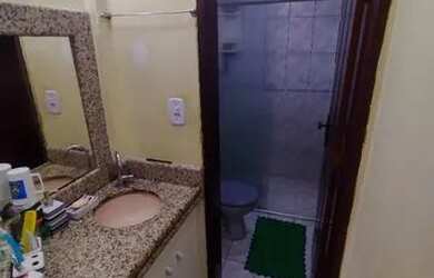 Imagem: O apartamento possui 2 Dormitórios, 1 Banheiro, 6.240m² de