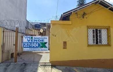 Imagem: A casa para alugar possui 1 Dormitório, 1 Banheiro, 1 Vaga