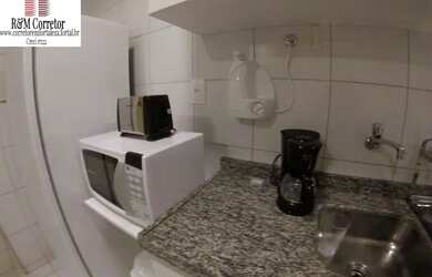 Imagem 8: Apartamento por Temporada A partir R$ 175,00 no Meireles em Fortaleza...
