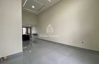 Imagem 4: Casa de Condomínio com 3 dorms, Residencial Real Park, Sumaré - R$ 879...