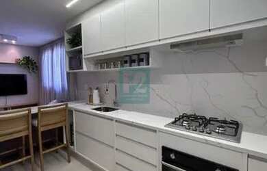 Imagem 8: Apartamento Alto Padrão. 130m² de Área, 2 Vagas na garageme3 Dormitórios