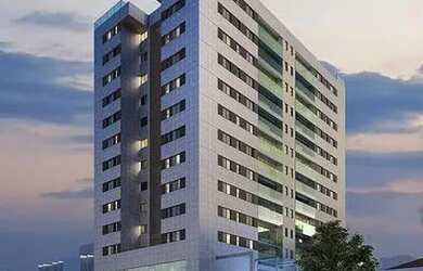 Imagem: O apartamento possui 4 Dormitórios, 5 Banheiros, 4 Vagas na