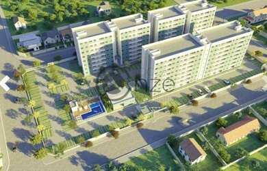 Imagem: O apartamento à venda possui 2 Dormitórios, 2 Banheiros, 1