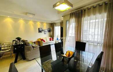 Imagem: O apartamento possui 3 Dormitórios, 2 Banheiros, 1 Vaga na